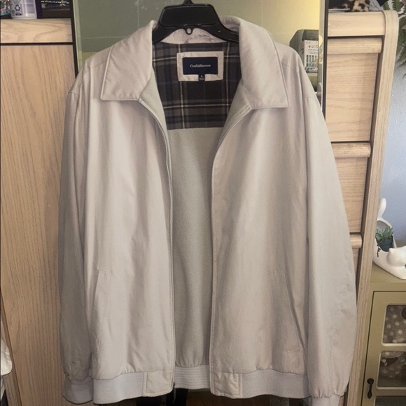 Croft&Barrow Men's Gray Jacket- L - Picture 2 of 7